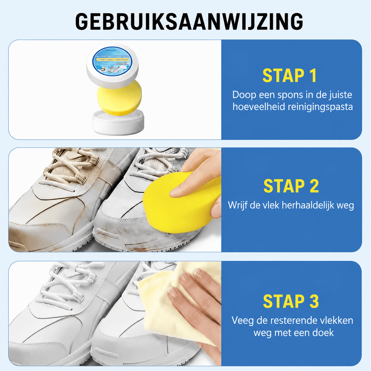 MultiClean Reinigingscrème