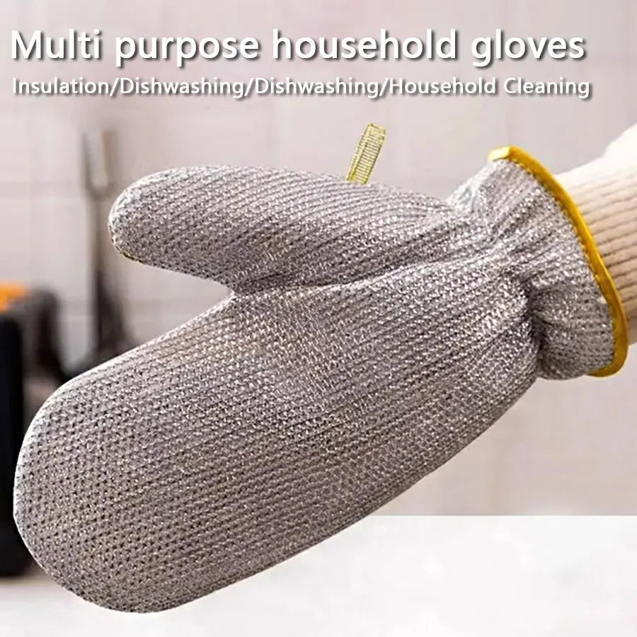 Magische Schoonmaakhandschoenen