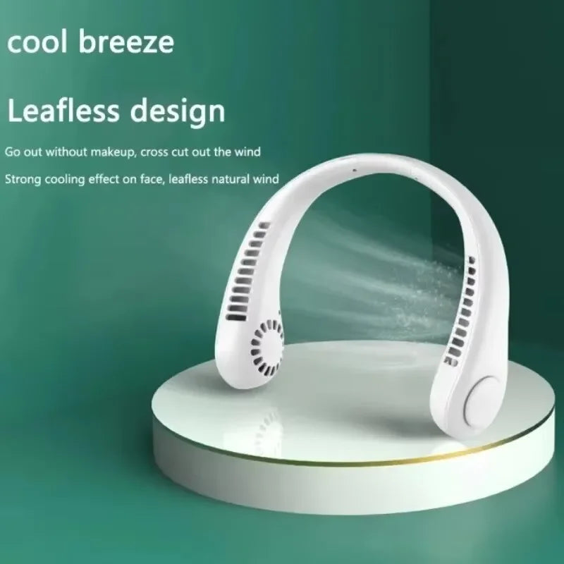 Draagbare Bladloze Koelventilator