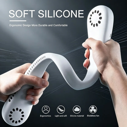 Draagbare Bladloze Koelventilator