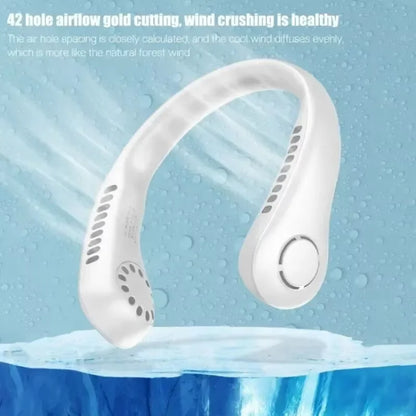 Draagbare Bladloze Koelventilator