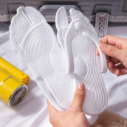 Opvouwbare Reisslippers