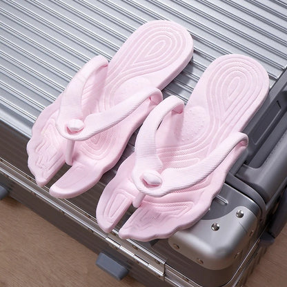 Opvouwbare Reisslippers