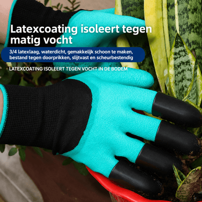 TuinKlauw Tuinhandschoenen