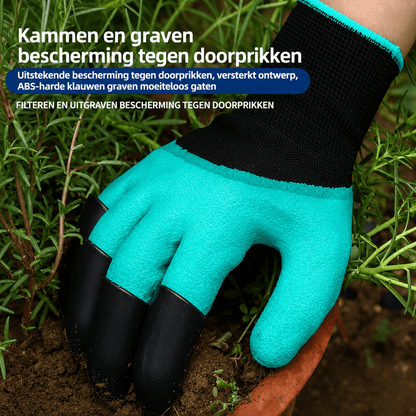 TuinKlauw Tuinhandschoenen