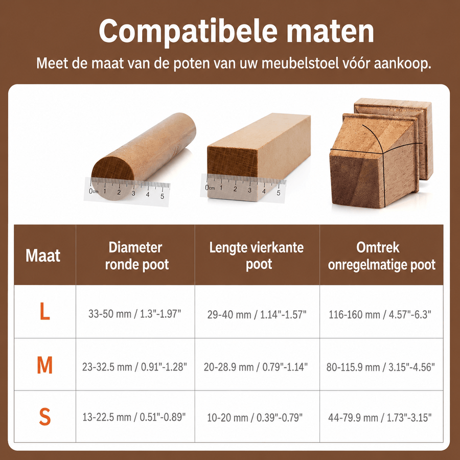 Duizenden tevreden klanten gingen je voor
