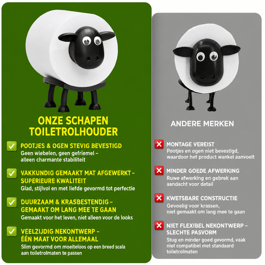 Jouw wc als gespreksstarter bij elk bezoek