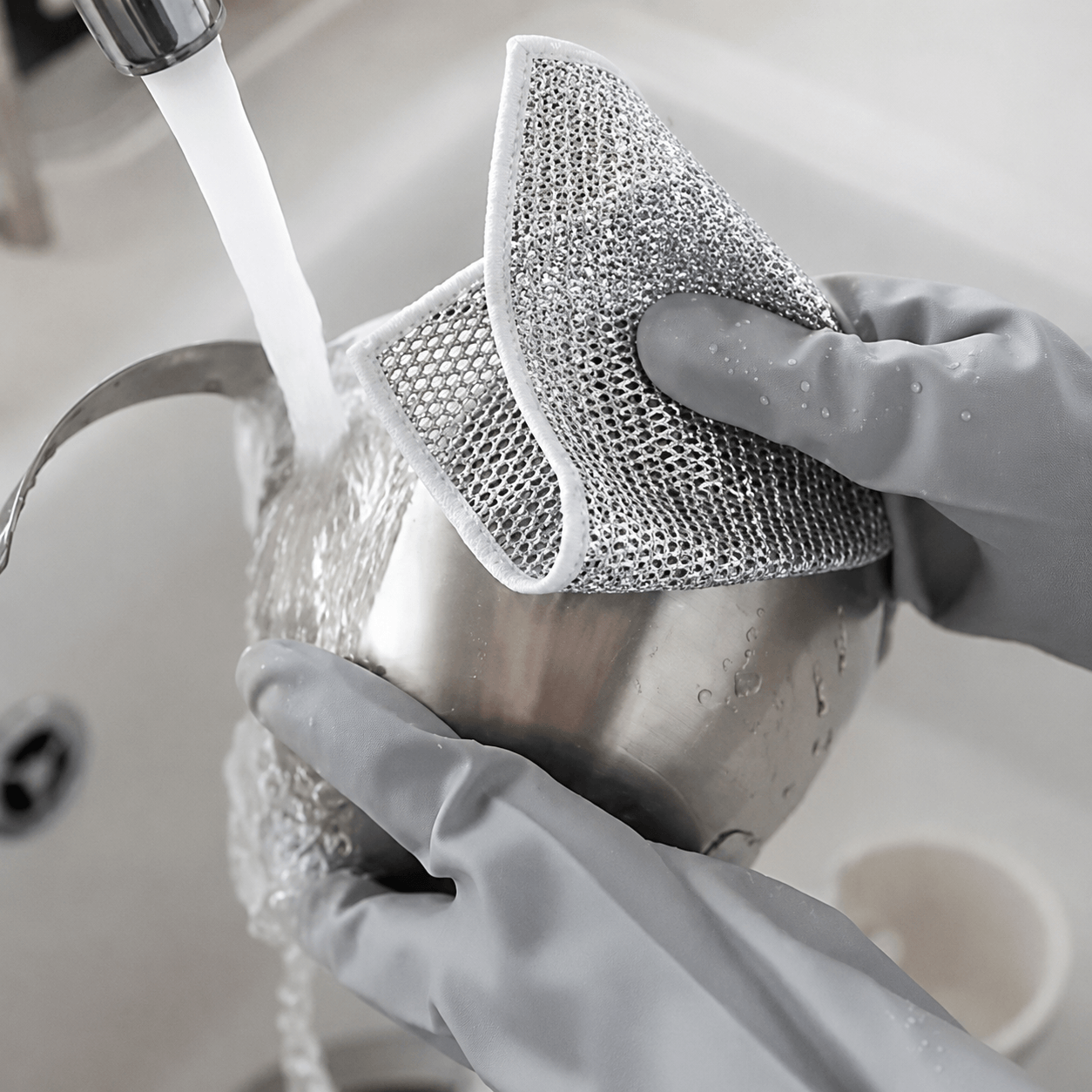 Cleanova™ Krasvrije Schrobdoek