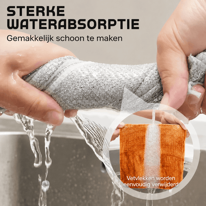 Cleanova™ Krasvrije Schrobdoek