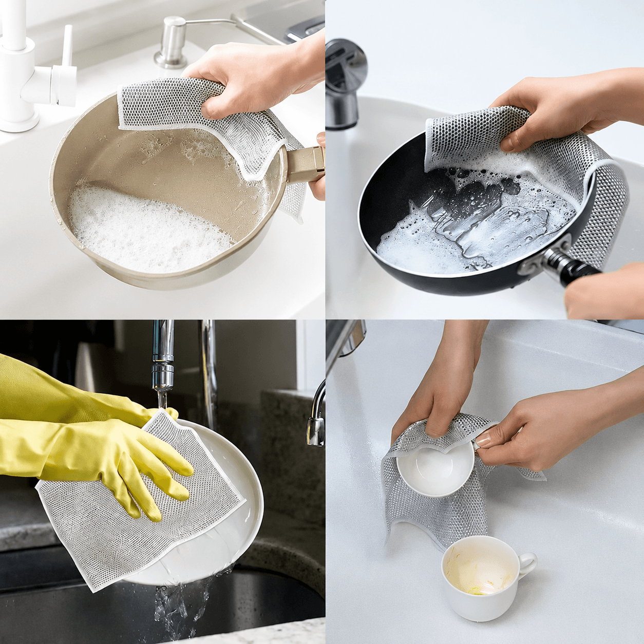 Cleanova™ Krasvrije Schrobdoek