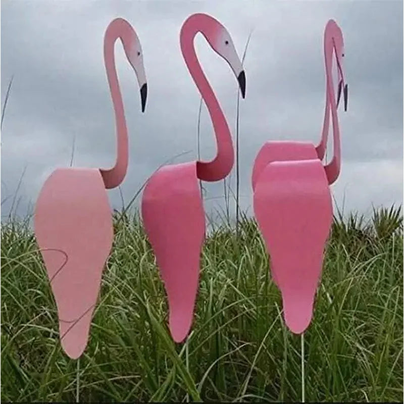 Flamingo Tuinprikkers