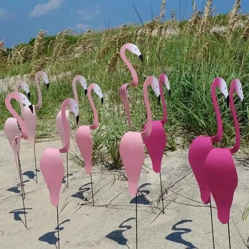 Flamingo Tuinprikkers