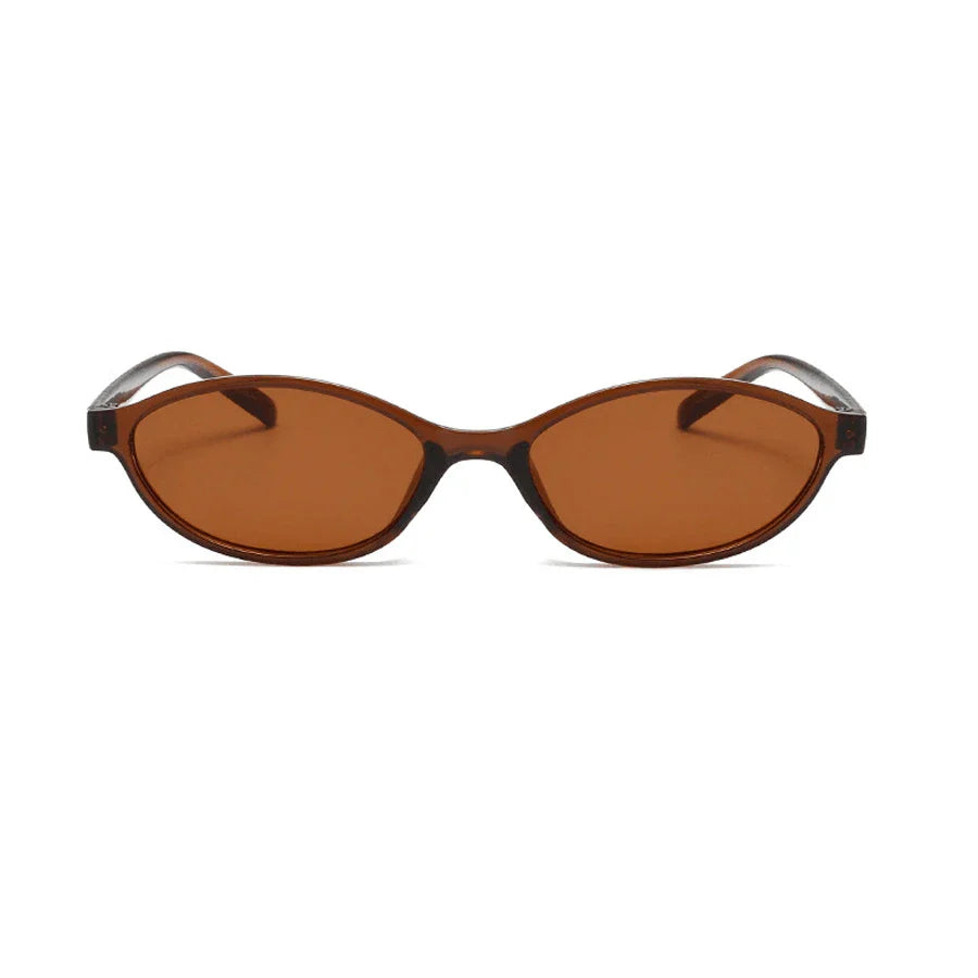 Trendy Retro Cat Eye Zonnebril