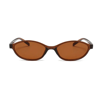 Trendy Retro Cat Eye Zonnebril