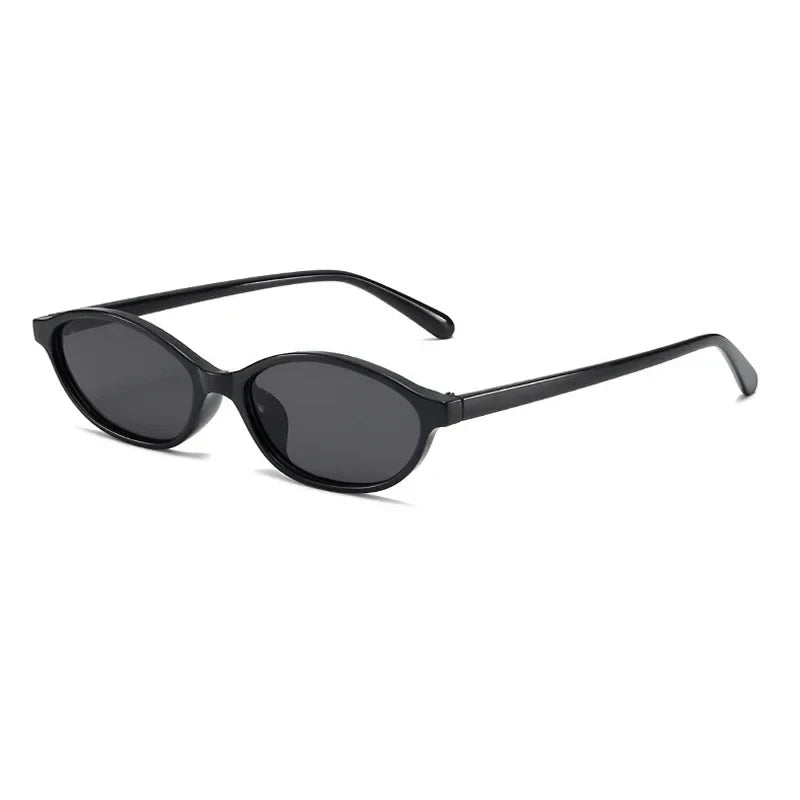Trendy Retro Cat Eye Zonnebril
