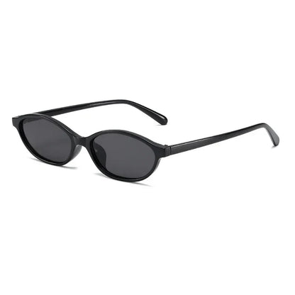 Trendy Retro Cat Eye Zonnebril