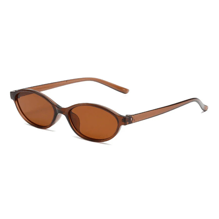 Trendy Retro Cat Eye Zonnebril
