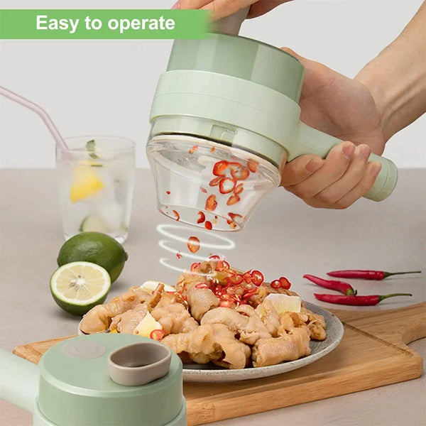 Slimme Snijhulp voor de Keuken