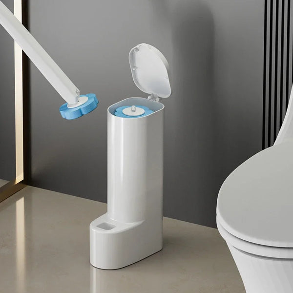 Slimme Toiletborstel Set