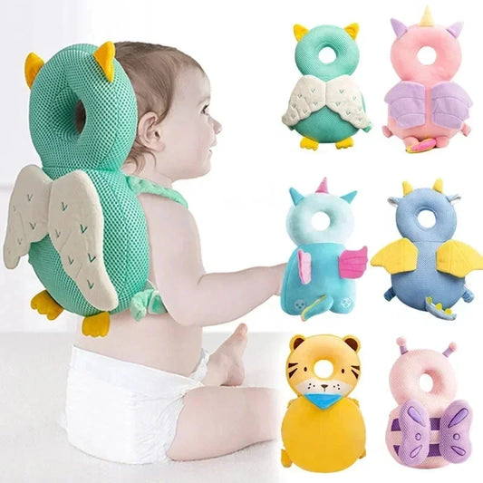 Veilige Baby Hoofdbescherming