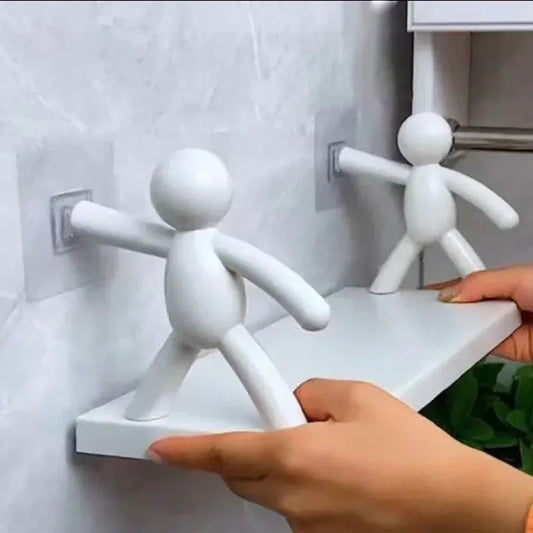 Zelfklevende Douche Organizers