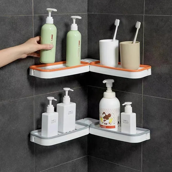 Handige Opvouwbare Badkamer Organizer