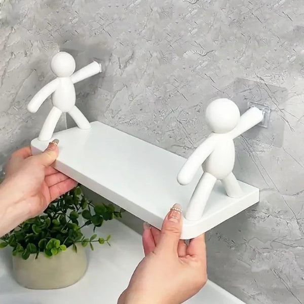 Zelfklevende Douche Organizers