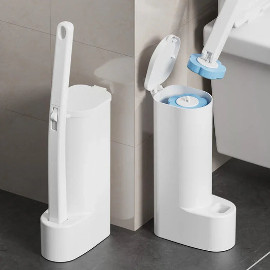 Slimme Toiletborstel Set