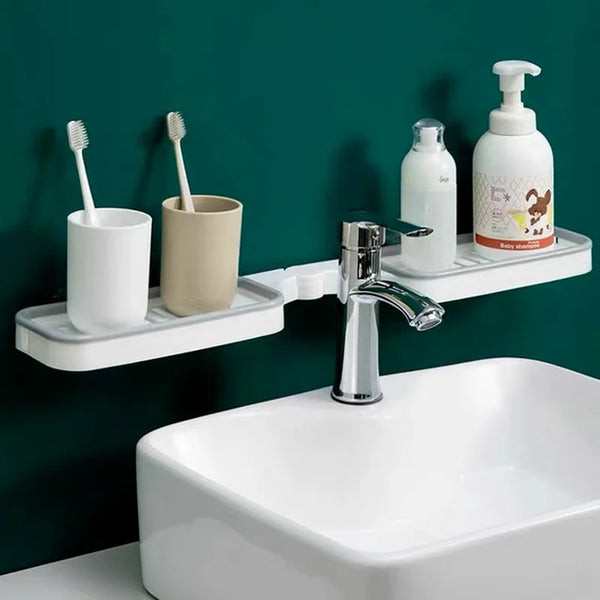 Handige Opvouwbare Badkamer Organizer