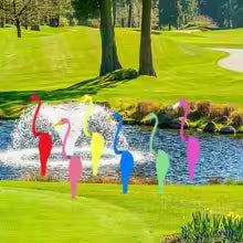Flamingo Tuinprikkers